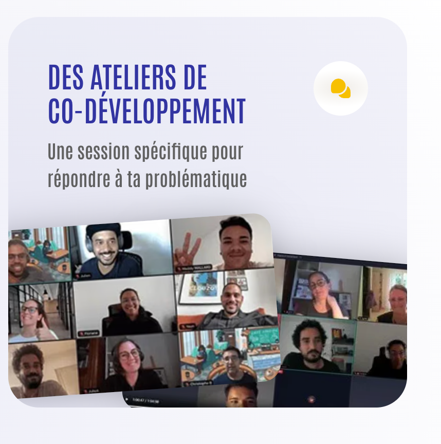 Du co-développement